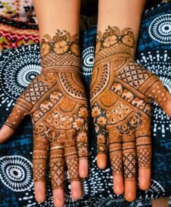Indian Mehendi Designs